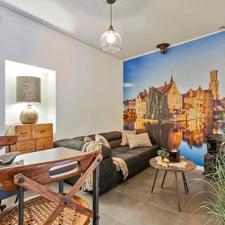 Huswell - Charming Getaway In The Historical City Center Bruges Exterior photo