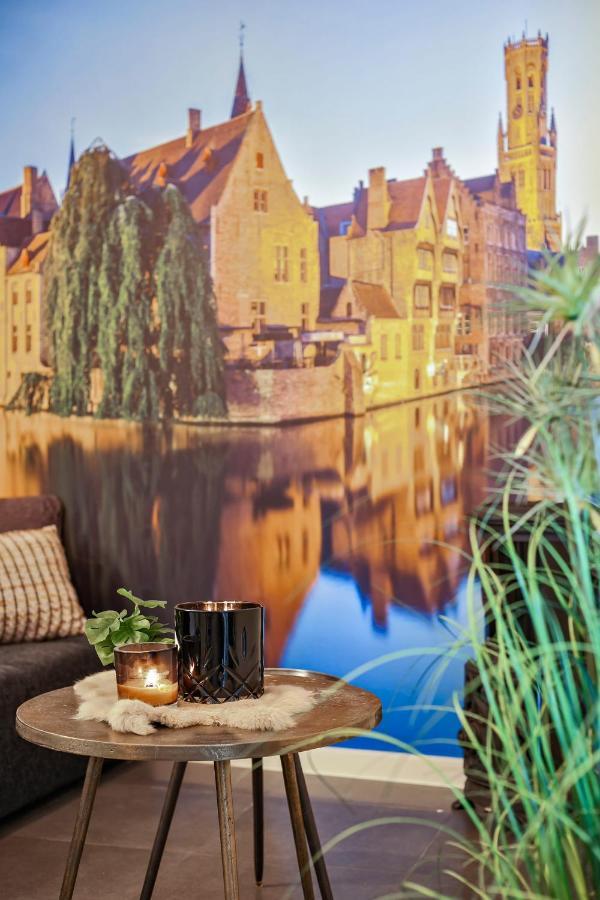 Huswell - Charming Getaway In The Historical City Center Bruges Exterior photo